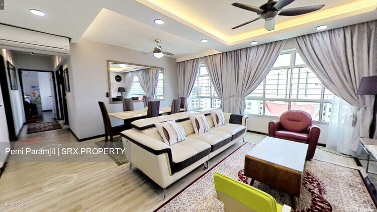 Blk 490D Choa Chu Kang Avenue 5 (Choa Chu Kang), HDB 5 Rooms #294767081